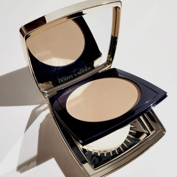 Estee Lauder Double Wear Stay-in-Place Matte Powder Foundation 4N1Shell Beige NW - Picture 3 of 9